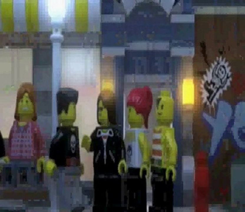 Lego Animation [Officiel]