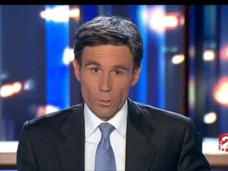 20 heures : [émission du 25 août 2008]