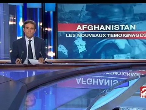 20 heures : [émission du 27 août 2008]