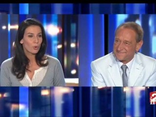 20 heures : [émission du 31 août 2008]