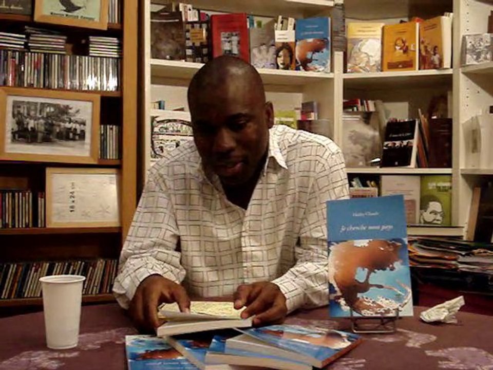 Je cherche mon pays de Herby Glaude