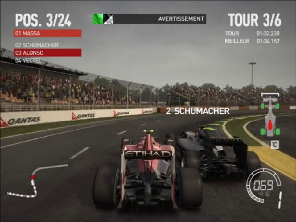 [Test] F1 2010 [PC]