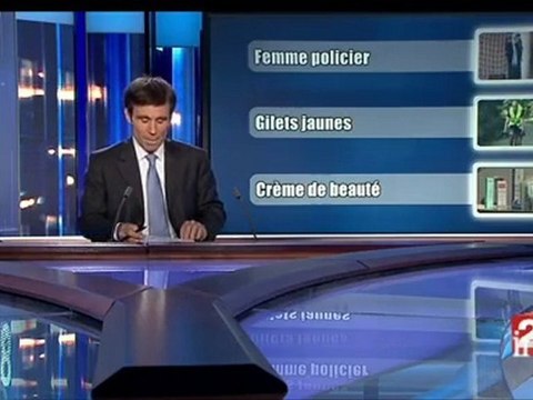 20 heures : [émission du 29 septembre 2008]