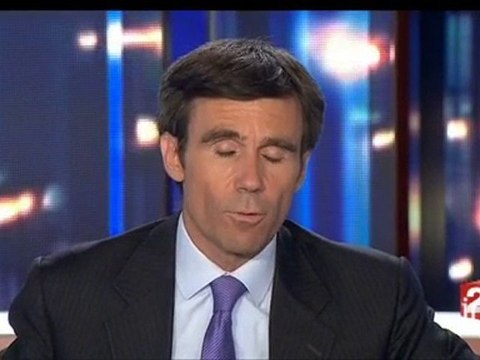 20 heures : [émission du 30 septembre 2008]