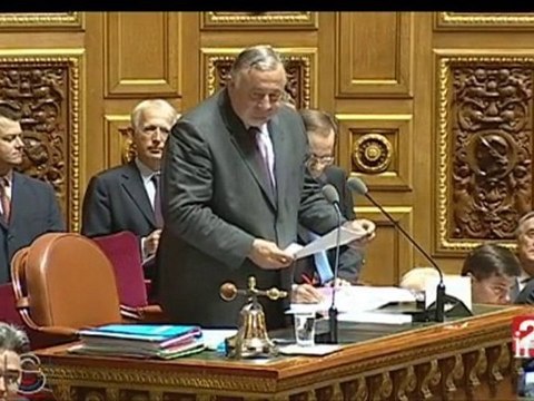 20 heures : [émission du 1er octobre 2008]