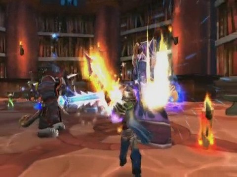 Les Seigneurs Infernaux - Darluok