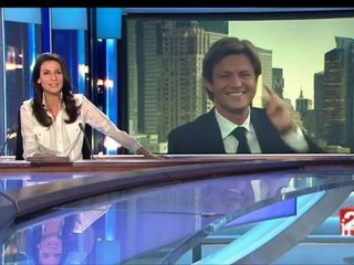 20 heures : [émission du 2 Novembre 2008]