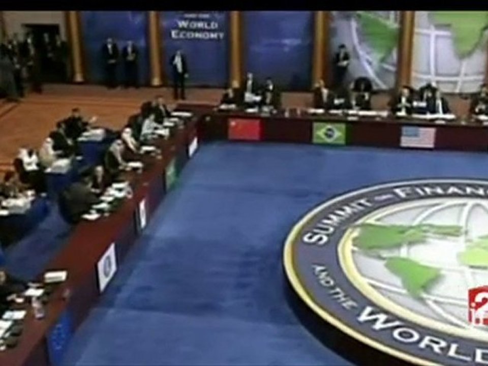 20 heures : [émission du 16 Novembre 2008]