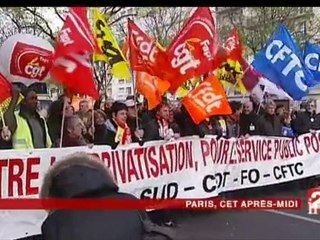 20 heures : [émission du 22 Novembre 2008]