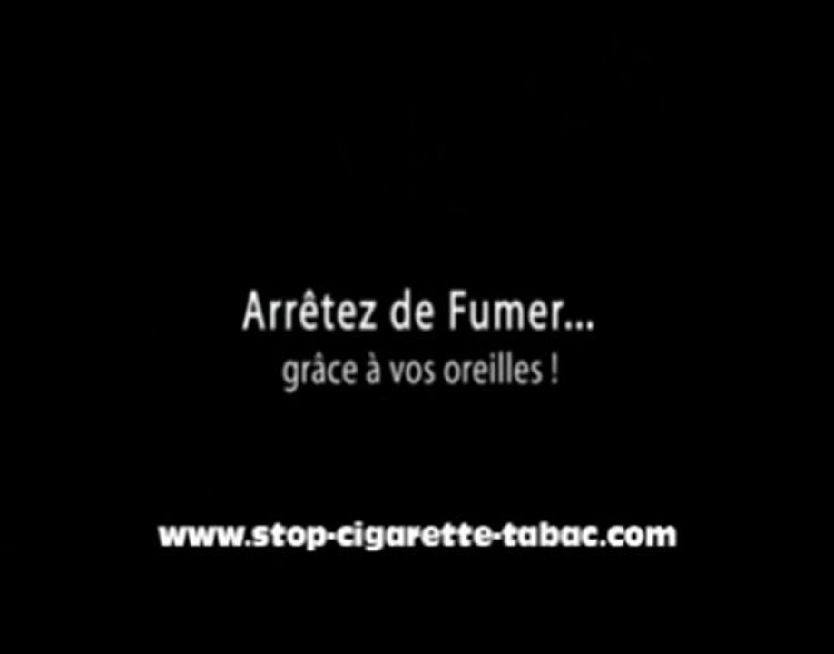 Les symptômes de sevrage lors de l'arrêt du tabac.