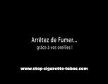 Les symptômes de sevrage lors de l'arrêt du tabac.