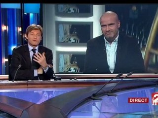 20 heures : [émission du 29 Novembre 2008]