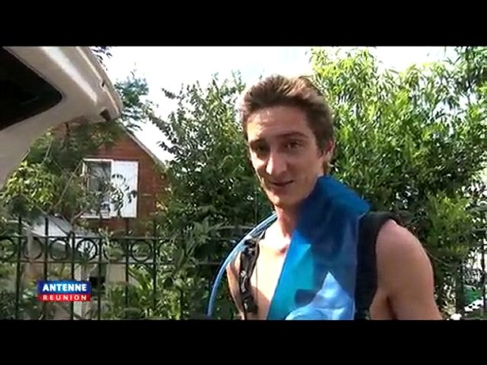 Interview after Jean Baptiste