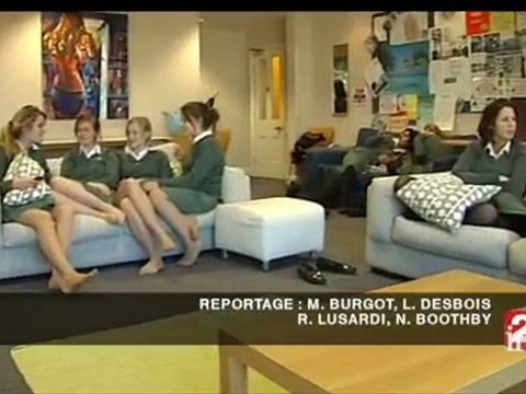 20 heures : [émission du 08 décembre 2008]