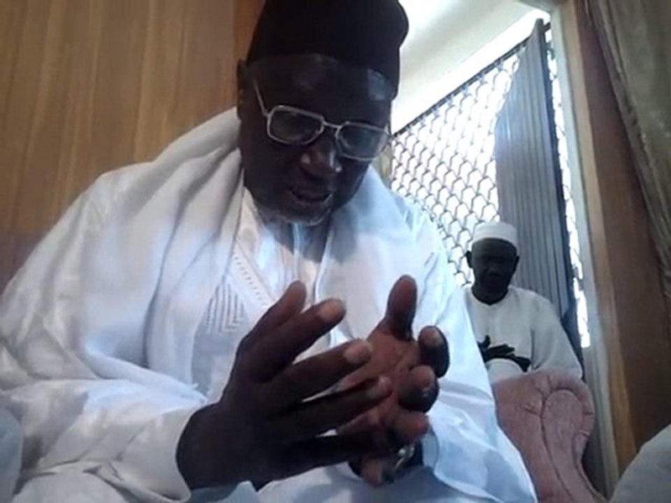 Doua Imam NDIAYE