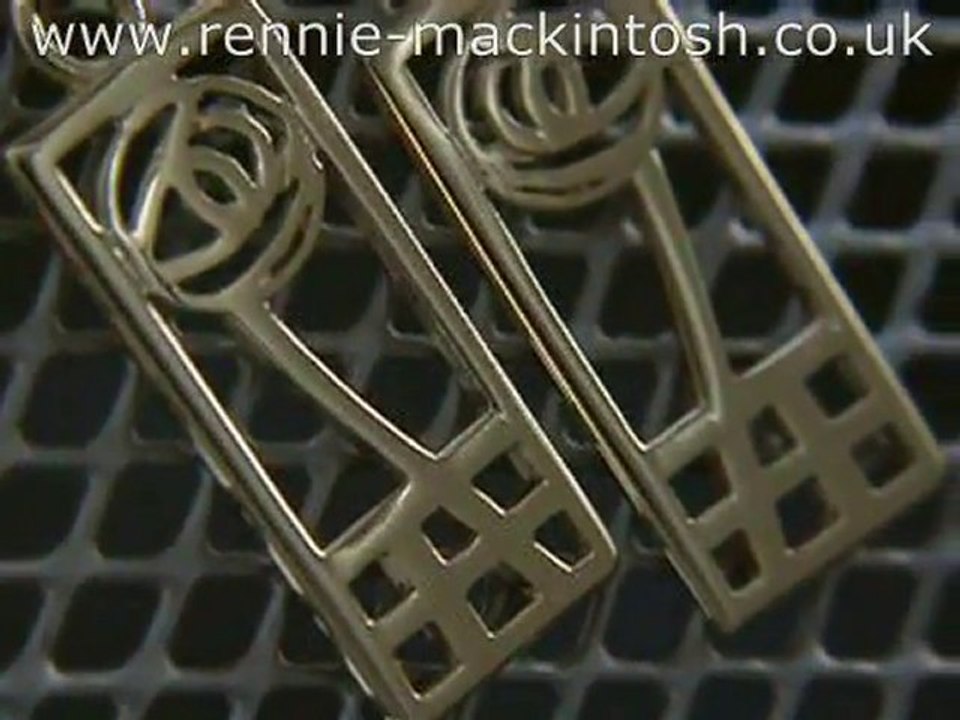 Rennie Mackintosh Earrings DWO224G