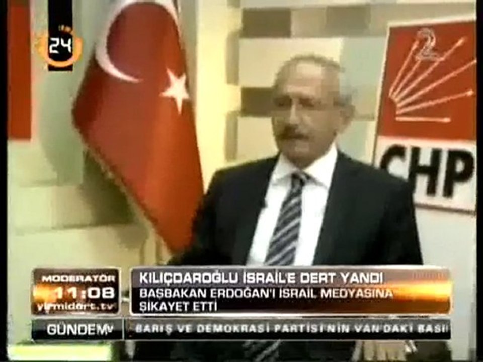 EY KILIÇTAROĞLU.YOKSA SENDE Mİ İSRAİLOĞLUSUN - [HQ]