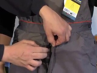 Gutes muss nicht teuer sein, Latzhose Arbeitshose