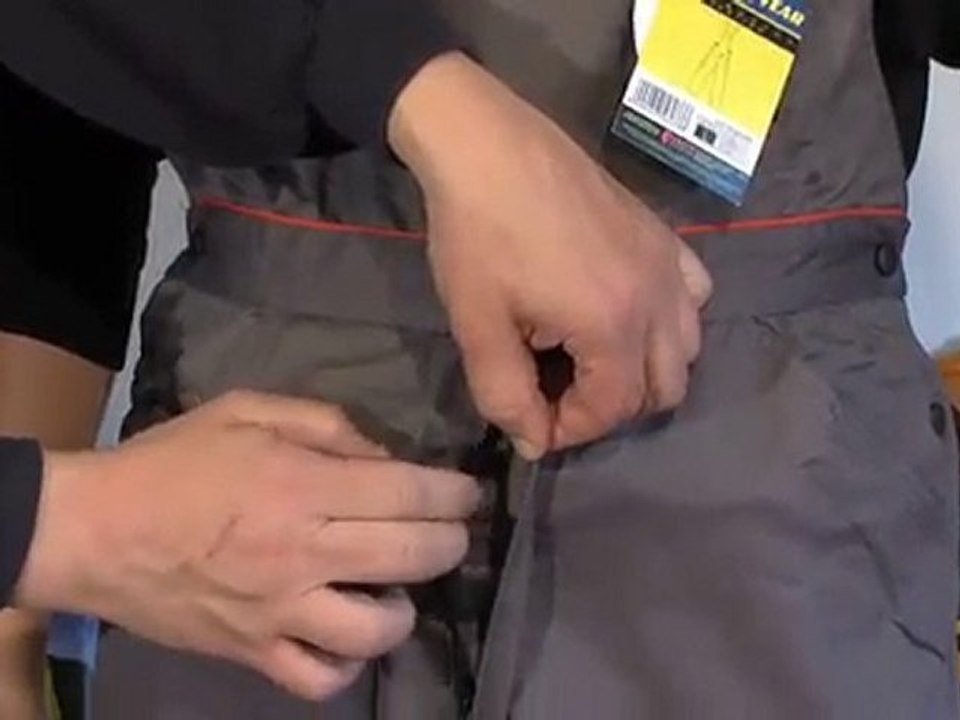 Gutes muss nicht teuer sein, Latzhose Arbeitshose