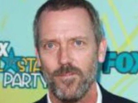 Hugh Laurie (docteur House)