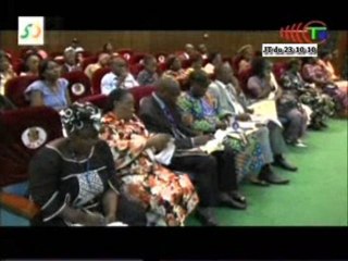 Clôture de la 3ème édition du Forum Mibeko