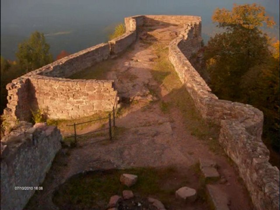 Château de la Wegelnburg