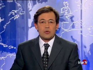 20 heures le journal : [émission du 23 Juillet 2001]