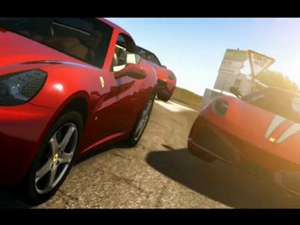Ferrari Trailer