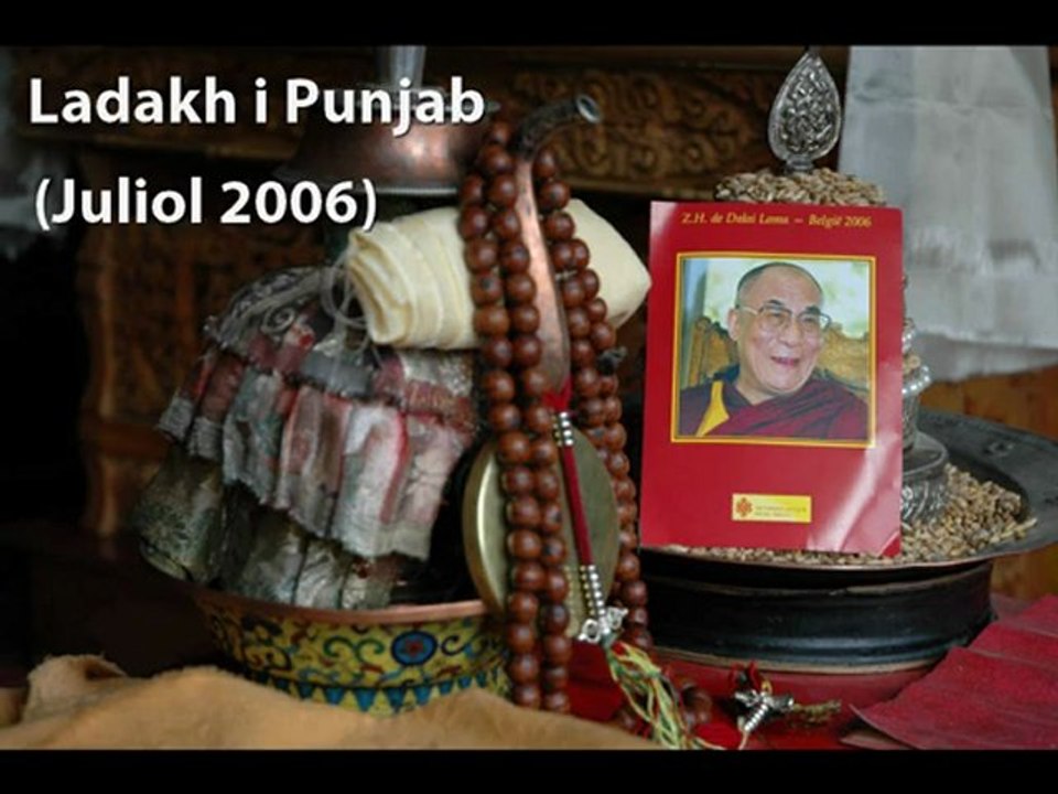 Ladakh i Punjab 2006