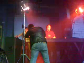 arriver de TATANKA 22.10.2010