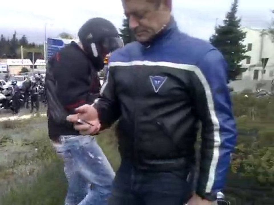 Manif FFMC 84 du 23 octobre 2010