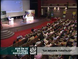 İlk yaratılış Prof.Dr.İrfan Gündüz 1