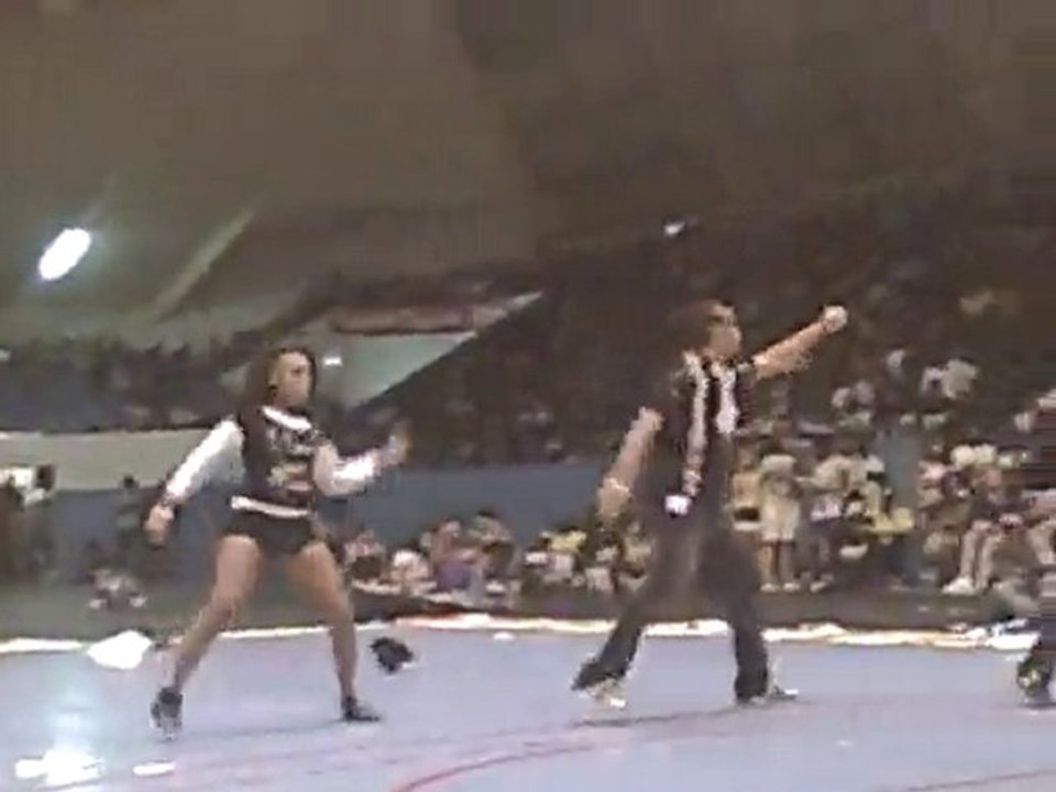 Dance Hall Battle 2010 - Martinique-Bondamanjak-octobre 2010