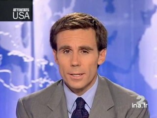 Edition spéciale : spécial attentats USA