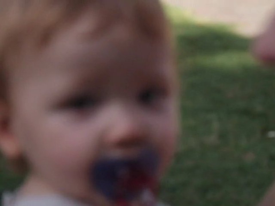 Rose & Chloé juillet 2010 (Mariage Clémence et Mickael)