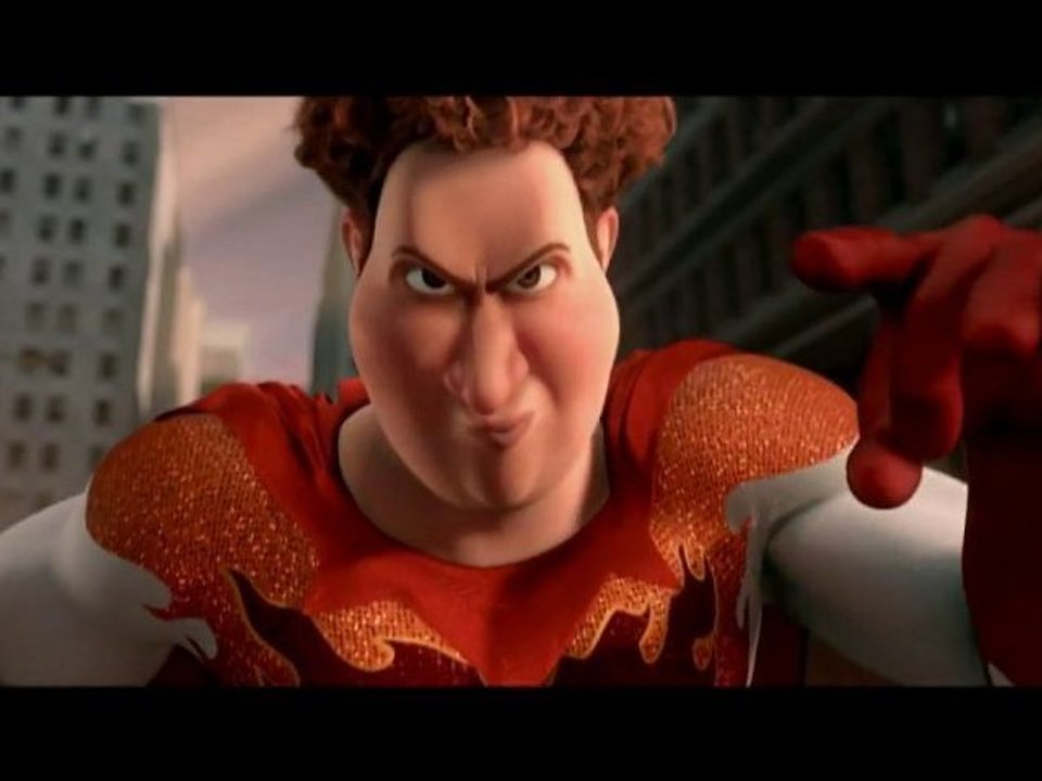 Megamind - Featurette - Meet Hal [VO|HD]