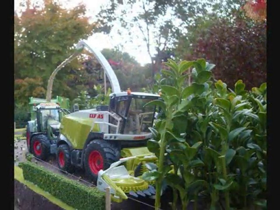 ETA Joskinou à l'ensilage de maïs 2010