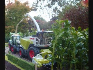 ETA Joskinou à l'ensilage de maïs 2010