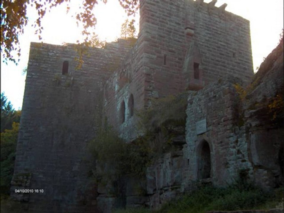 Château de la Wasenbourg