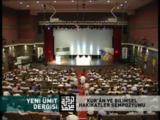 Suat Yıldırım Kuran değişen bilim Müslümanlar