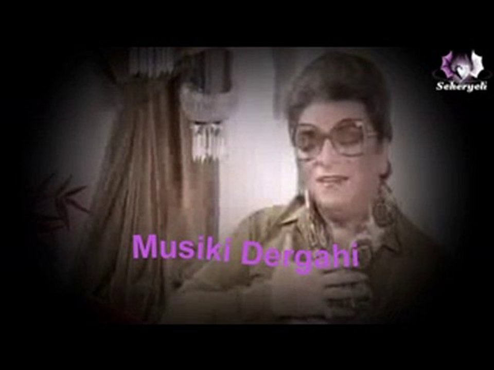 Zeki Müren- Bir Tatlı Tebessümün- Musıki Dergahı Sunumu