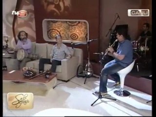 Göksun Çavdar & Mısırlı Ahmet @ S. Sefası - TV8