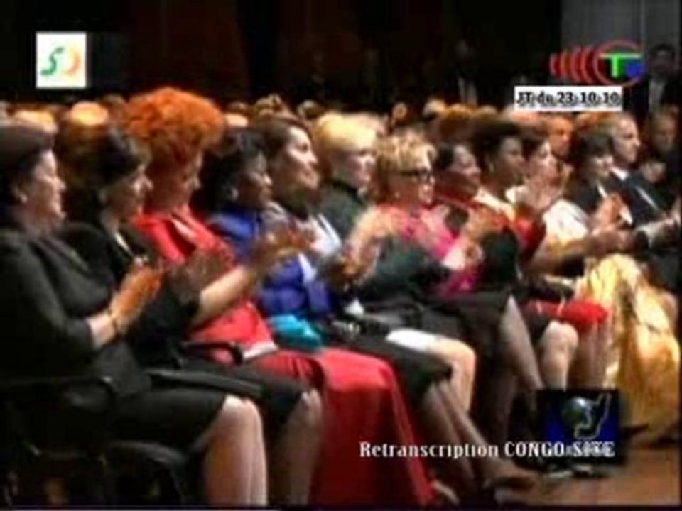 13ème sommet de l’OIF