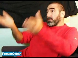 La révolution selon Cantona