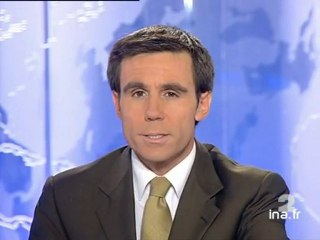20 heures le journal : [émission du 4 Décembre 2001]