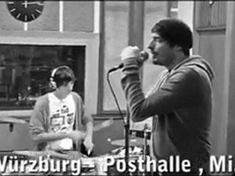 Casper - Unzerbrechlich [Live im Studio Version]