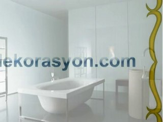 Banyo dekorasyonu