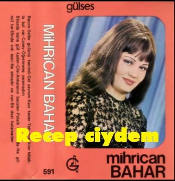 MiHRiCAN BAHAR - ANAM