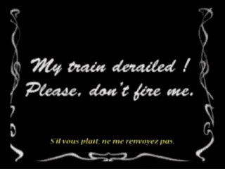 A Rude awakening Fa#b