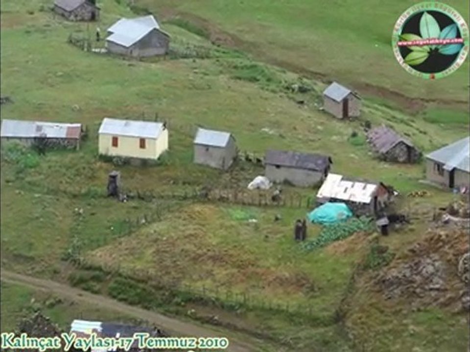 Kalınçat Yaylası-17 Temmuz 2010